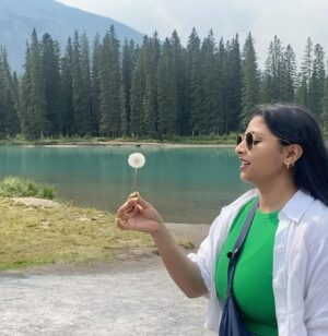 Kruthika Jayakumar Instagram - The summer of Mountains, Magic and a bunch of clowns 🗻✨🃏