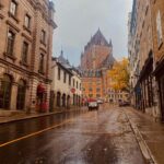 Kruthika Jayakumar Instagram - Postcards from Québéc 🍂🍁🧡