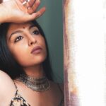 Kruthika Jayakumar Instagram - Mood:How are people making so many reels?Took me four months to post this . K.Bye. Gonna go watch some reels🥲 #sorrynotsorry . . . . . . . . . . #portrait #portraitmood #reels #issamood #portraitphotography #drishyamtelugu #bangalorediaries #drishyam2 #ethniclook #indieaesthetic Bangalore, India