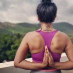 Kruthika Jayakumar Instagram - Two years ago I started yoga just to learn how to handstand . Along the way I discovered how amazing yoga could be for my body and I've never felt fitter ,balanced and stronger. Happy International yoga day guys❤️ May you bend but never break 😉 . . . . . . . #fitgirls #internationalyogaday #yogaeverydamnday #yogisofinstagram #fitfam #om #paschimanamaskarasana #fitnessindia #inflexibleyogis #humfittohindiafit #yoga #purple #fitnessmotivation #fitspo #fitnessjourney #yogainspiration #hills #ashtangayyoga #shotononeplus