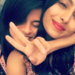 Kruthika Jayakumar Instagram - Fake Potato and real Potato 🥔🍟❤️ PS : I’m the real potato . . . . . . . . . #friends #mygirl #friendsforkeeps #potato #fries #peace #love #bangalorediaries #selfiesunday #girllove #red #filter#iphoneclick #shotoniphone6s #happy #happygirlsarepretty Bangalore, India