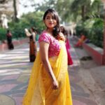 Kruthika Jayakumar Instagram - Eat glitter for breakfast and shine all day 💃🏻✨ . . . #shotononeplus5 #shotononeplus #sareelove #ethnic #saree #slay #love #ig_captures #sareeswag #ethniclove Bangalore, India