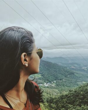 Kruthika Jayakumar Instagram - Take me back to this beauty ❤️ #throwbackthursday #needmesomevacation