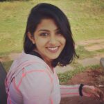 Kruthika Jayakumar Instagram - Embrace the change with grace 💕 #candid #chopchop #ifeellikeapixie #bangalorediaries Bangalore, India