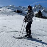 Kseniya Borodina Instagram - 😜⛷️