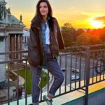 Kseniya Borodina Instagram - Ловим последние деньки лета☀️ тут всегда хорошо 😍 Saint Petersburg, Russia