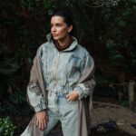 Kseniya Borodina Instagram - А я именно такую и просил. Чтобы всю кровь сворачивала одним только взглядом👀🤭 South Africa Cape Town