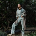 Kseniya Borodina Instagram - А я именно такую и просил. Чтобы всю кровь сворачивала одним только взглядом👀🤭 South Africa Cape Town