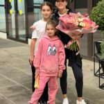 Kseniya Borodina Instagram - Встретили маму❤️🏠