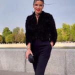 Kseniya Borodina Instagram - Обернись, ведь за спиной может быть великолепная радуга 🖤🦄