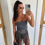 Kseniya Borodina Instagram - Пупсики, если одного поста мало, то тут тоже можно обсудить отрытый рот, походки и открытую задницу) правда помните, что это билет в один конец, но язычок сам себя не сточит🤪 поэтому раз то видео было слишком горячее и хорошее, то продолжим в том же духе🫶