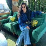 Kseniya Borodina Instagram - Карелия ❤️ Места, которые обязательны к посещению☺️ Итак: Гора Паасо, на ЖД станцию «Сортавала» для посадки на ретро-поезд «Рускеальский экспресс»,горный парк «Рускеала» , посещение подземной Рускеалы. Обязательно на Валаам. Обязательно 🕊️ там нереально красиво, душевно и интересно. Вернусь туда обязательно. Прогулка по шхерам не забудь включить, там таков вид закачаешься. Это все за 2 дня, понятно что много не успели, еще вернёмся.
