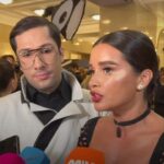 Kseniya Borodina Instagram - Mood, сегодняшнего дня – ему этот мир абсолютно понятен @aleko_n 😅