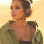 Kseniya Borodina Instagram - Для любви себя, вам нужны только Вы запомните это ❤️ Foto by @inhoko Style by @polly_stepanova Makeup @zalyakazakova
