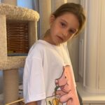 Kseniya Borodina Instagram - Вы тоже так учите стихи?😂😂😂😂