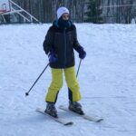 Kubilay Penbeklioğlu Instagram - #çocuklarlakayakkeyfi #snow #somestr #ski #fun #happiness 👨‍👩‍👧‍👦❄️☃️⛷⛷🧿🧿