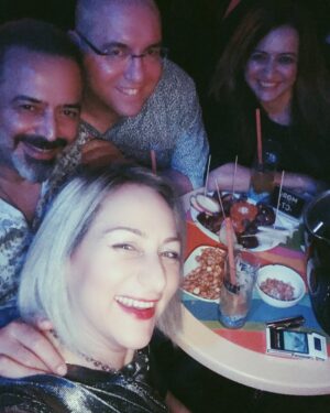 Kubilay Penbeklioğlu Instagram - #aşkınnuryengi #90larunutulmaz #üniversiteyıllarınageridönüş 😀