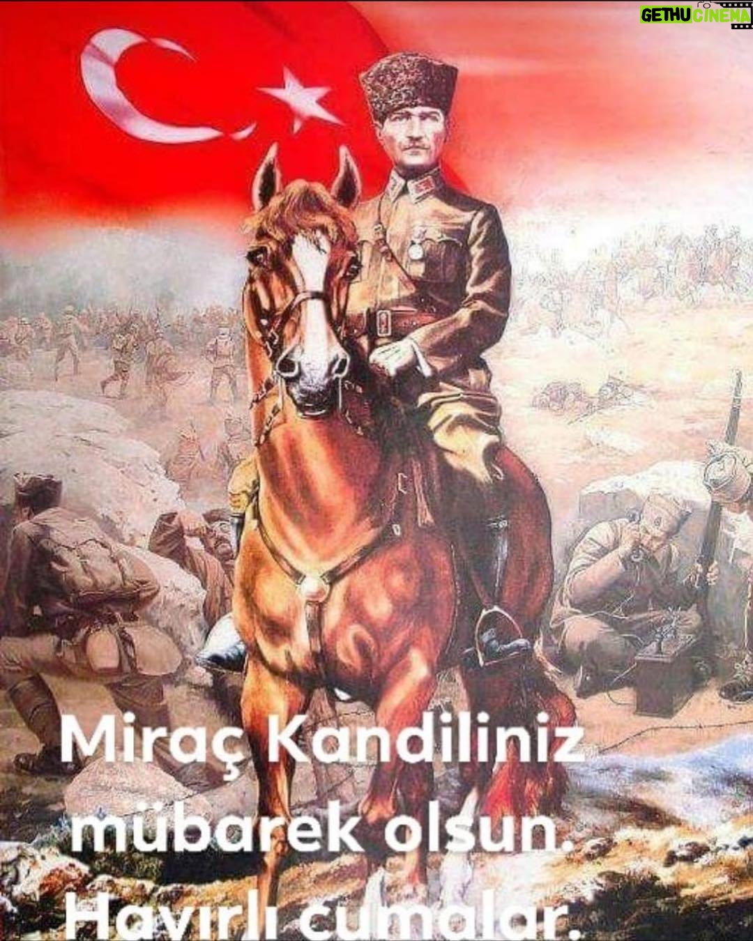 Kubilay Penbeklioğlu Instagram - #miraç #miraçkandili #hayırlıcumalar #hayırlıkandiller