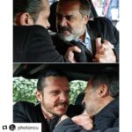 Kubilay Penbeklioğlu Instagram - #Repost @photoncu with @get_repost ・・・ #photographer @emreoncu #actor #hakaneratik #kubilaypenbeklioglu #kalbimdekideniz #foxtv #pastelfilm #behindscenes #backstage #setfotografico #setfotografcisi