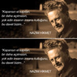 Kubilay Penbeklioğlu Instagram - #nazımhikmet #iyikidoğdun