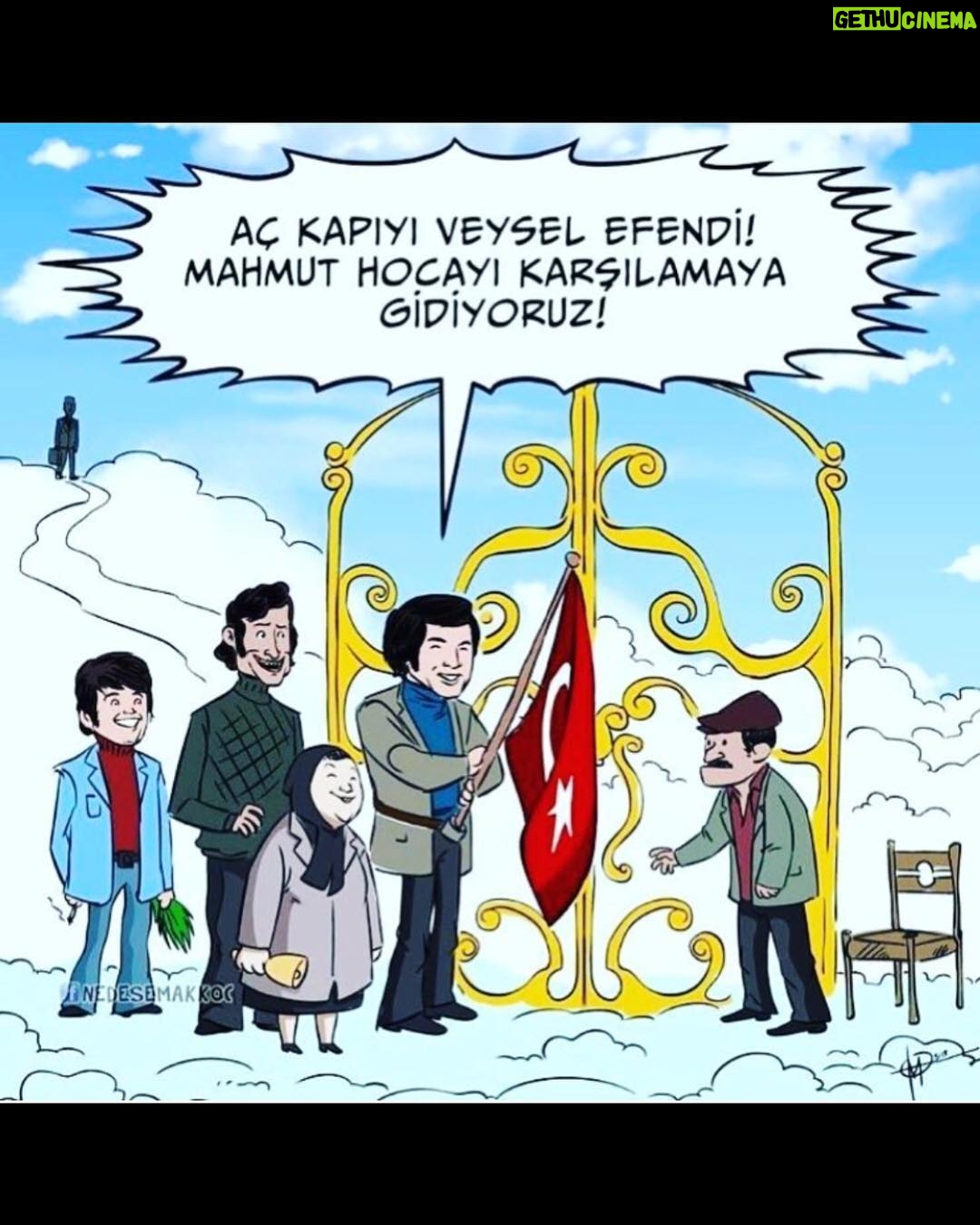 Kubilay Penbeklioğlu Instagram - #ışıklariçindeuyumünirözkul #büyükusta
