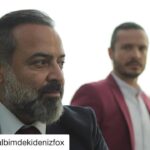 Kubilay Penbeklioğlu Instagram - #Repost @kalbimdekidenizfox (@get_repost) ・・・ Fikriye yangını Turgut'un çıkardığını öğrendi. ⚡️ #KalbimdekiDeniz'de dün akşam yaşananlar burada. @foxturkiye #FOX #FOXTurkiye #seninleçokgüzel #tv #dizi #yenibölüm #cumartesi