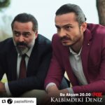 Kubilay Penbeklioğlu Instagram - #Repost @pastelfilmtv (@get_repost) ・・・ Deniz’i yangından Mirat’ın kurtardığını öğrenen Alihan, kıskançlık krizine giriyor⚡ #KalbimdekiDeniz bu akşam #FOX’ta! @hakaneratik @kubilay_penbeklioglu @kalbimdekidenizfox @foxturkiye