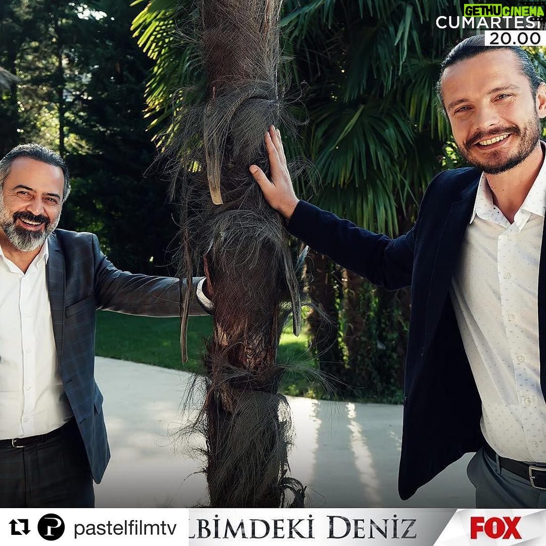 Kubilay Penbeklioğlu Instagram - #Repost @pastelfilmtv (@get_repost) ・・・ #KalbimdekiDeniz kamera arkasından 🎬 Yeni bölüm için hazırlıklar sürüyor… Cumartesi 20:00’de #FOX’tayız @hakaneratik @kubilay_penbeklioglu @kalbimdekidenizfox @foxturkiye