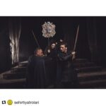 Kubilay Penbeklioğlu Instagram - #Repost @sehirtiyatrolari (@get_repost) ・・・ Kağıthane Sadabad Sahnesi'nde bu hafta (26 - 28 Ekim 2017) #Macbeth #Shakespeare #YeniSezon #KağıthaneSadabadSahnesi #ŞehirTiyatroları Biletler Şehir Tiyatroları gişeleri ve sehirtiyatrolari.ibb.istanbul adresinde. 29 Ekim'de sahnelenecek gösterimin davetiyeleri 27 Ekim Cuma günü rezervasyona açılacaktır.