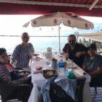 Kubilay Penbeklioğlu Instagram - Bugün de #kilyos #hayataileilegüzel #cestlavie #familytime❤️ #familyfun #familyforever #istanbuldagezilecekyerler Mehtap Restaurant