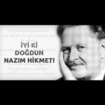 Kubilay Penbeklioğlu Instagram - #nazımhikmet #iyikidoğdun