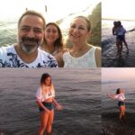 Kubilay Penbeklioğlu Instagram - Canım kızım, senin sayende yaşıyoruz anneliğin ve babalığın sevincini. Senin doğduğun gün, kaderimizin ve hayatımızın en değerli günüdür. Her zaman kalbimiz seninle atacak. Seni çok seviyoruz. İyi ki doğdun ve iyi ki bizim kızımızsın💛💙💛💙🎂🎂🎂#dorairispenbekliuoglu #kızım