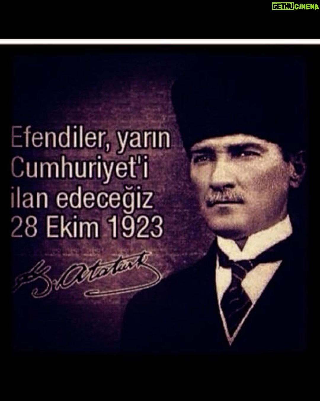 Kubilay Penbeklioğlu Instagram - YAŞASIN CUMHURİYET🇹🇷🇹🇷NİCE 100 YILLARA🇹🇷🇹🇷🇹🇷