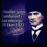 Kubilay Penbeklioğlu Instagram - Kutlu olsun #yaşasıncumhuriyet #atatürk #atamizindeyiz