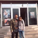 Kubilay Penbeklioğlu Instagram - Bandırma’da #açıkaile oynuyoruz. Saat:20:30 yarın da Gönen’deyiz..