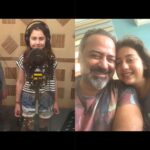 Kubilay Penbeklioğlu Instagram - Canım kızım benim herşeyim. Seni çok seviyorum ❤️❤️❤️😍 #dünyakızçocuklarıgünü #dorairispenbeklioglu