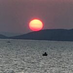 Kubilay Penbeklioğlu Instagram - Ayvalık’ta güneş batırıyoruz🥂#nofilter #cestlavie #şirinkent #picoftheday #love #kimsebilmez #kimsebilmezdizi #kimsebilmeztv