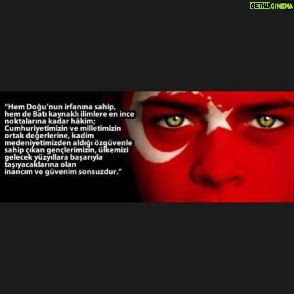 Kubilay Penbeklioğlu Instagram - YAŞASIN #19mayıs #19mayısatatürküanmagençlikvesporbayramı