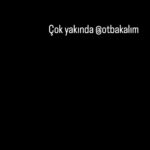 Kubilay Penbeklioğlu Instagram - Çok yakında…