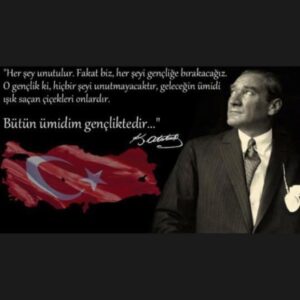 Kubilay Penbeklioğlu Instagram - YAŞASIN #19mayıs #19mayısatatürküanmagençlikvesporbayramı