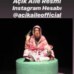 Kubilay Penbeklioğlu Instagram – #açıkaile #özgeözberk #kubilaypenbeklioglu #tiyatro #komedi #dariofo #opencouple #coppiaaperta #teatro #comedi