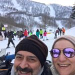 Kubilay Penbeklioğlu Instagram - #çocuklarlakayakkeyfi #snow #somestr #ski #fun #happiness 👨‍👩‍👧‍👦❄️☃️⛷⛷🧿🧿