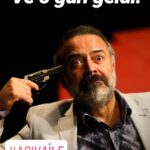 Kubilay Penbeklioğlu Instagram - 🎭🎭Bugün başlıyoruz. Hadi hayırlısı...#teatro #theaterlife with @ozgeozberk_official #sahnemaslak #açıkaile #opencouple #coppiaaperta #dariofo #francarame @cglrtfkc @sahnemaslak @erenyigit @galipaksular