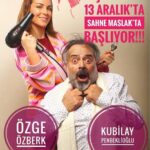 Kubilay Penbeklioğlu Instagram - #Repost @sahnemaslak with @get_repost ・・・ 1 hafta kaldı :) Açık Aile Aralık ayında sadece Sahne Maslak'ta... . 13 Aralık Perşembe / 20:30 14 Aralık Cuma / 20:30 16 Aralık Pazar / 18:00 21 Aralık Cuma / 20:30 29 Aralık Cumartesi / 20:30 . Biletler Biletix'te ve Gişede . @ozgeozberk_official @kubilay_penbeklioglu #sahnemaslak #tiyatro #oyun #açıkaile #dariofo #komedi #eğlence #kahkaha #aile #özgeözberk #kubilaypenbeklioğlu #sahne #maslak #mashattan #etkinlik #günceletkinlik #seyirci #gösteri #aralık #açılış #bilet #biletix