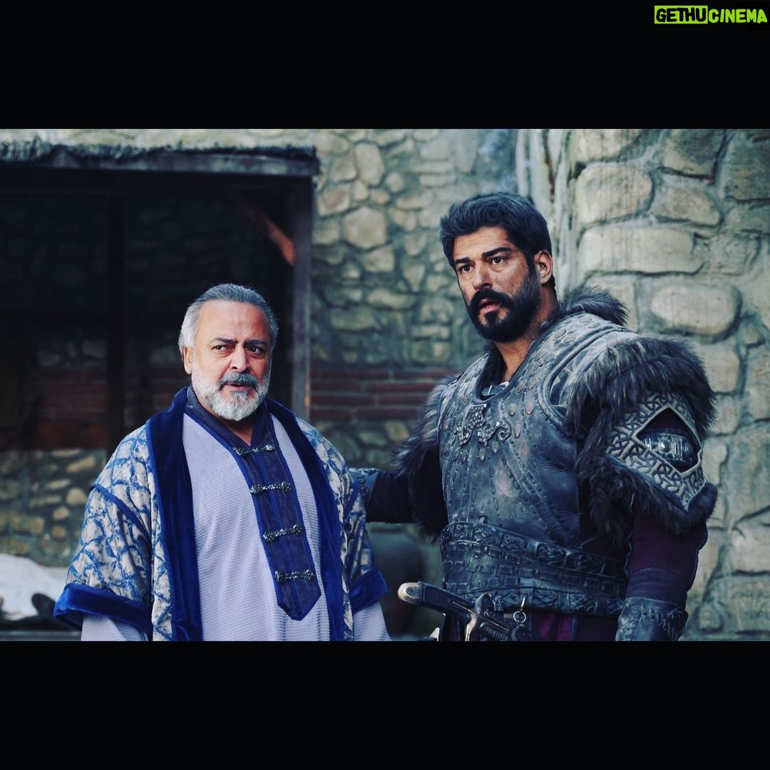Kubilay Penbeklioğlu Instagram - @burakozcivit @bozdagfilm @kurulusosman @kurulusdizisi @aslibankoglu @aslibankoglumanagement