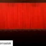 Kubilay Penbeklioğlu Instagram – #Repost @sahnemaslak with @get_repost
・・・
#sahnemaslak #mashattan #tiyatro #perde #kırmızı #art #life #performance