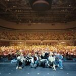 Kun Instagram - Hope everyone will like this album! WayV showcase tour in SHANGHAI