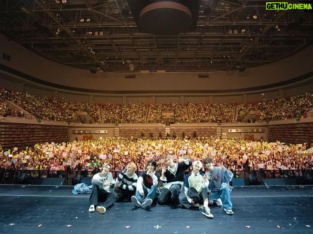 Kun Instagram - Hope everyone will like this album! WayV showcase tour in SHANGHAI