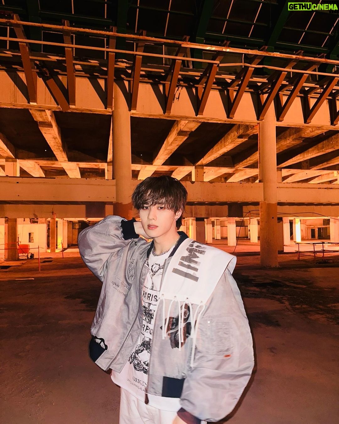 Kun Instagram - When you looking at me I'm so off my face❤️🔥