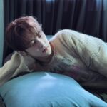Kun Instagram - I just wanna lay in my bed~